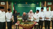 Musim Mas Group Hadirkan Smart Class di UINSU, Dorong Transformasi Pendidikan Berbasis Teknologi