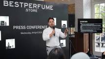 Merek Singapura BestPerfume.Store Ekspansi ke Indonesia, Bangun Fasilitas Produksi di Bekasi