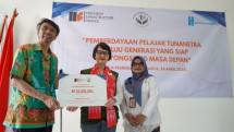 Komitmen IIF: Edukasi & Bantuan Rp25 Juta Bangun Kepercayaan Diri Siswa Disabilitas SLB