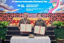 SIG Gandeng BRIN Perkuat Riset Produk Bahan Bangunan Berkelanjutan
