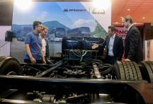 MAN-Inframach Tampilkan Solusi Chassis Premium untuk Pasar Bus Indonesia