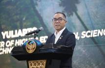 Menteri Brian Yuliarto Sebut Minat Pendidikan Tinggi Kian Meningkat di Indonesia