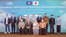 Kolaborasi ASEAN-Jepang Forum Dorong Daya Saing SDM Industri Nasional
