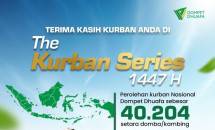 The Kurban Series Dompet Dhuafa 