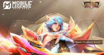 Skin Collector Kimmy MLBB (Source: Facebook @MobileLegendsGameIndonesia)