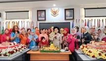  Berbagai kegiatan Kowani pimpinan Nannie Hadi Tjahjanto, Kredit foto: Dok Kowani