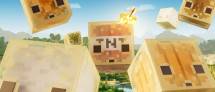 Minecraft: Cara Klaim Hadiah Event Komunitas 'Chaos Sparks' Terbaru