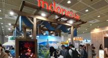 Promosi Pariwisata Indonesia di SITF 2026 Seoul, Korea Selatan 