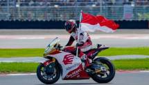 Pertamina Grand Prix of Indonesia 2026 yang akan berlangsung pada 9&ndash;11 Oktober 2026 di Mandalika International Circuit, The Mandalika, Nusa Tenggara Barat.