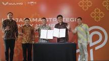 MPMRent Gandeng Wuling, Perkuat Armada Mobil Listrik untuk Korporasi