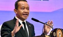 Menteri ESDM, Bahlil Lahadalia (foto Ist)
