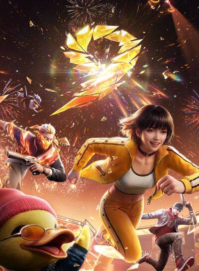 Free Fire event spesial Juni 2026 (Source: Garena Official)